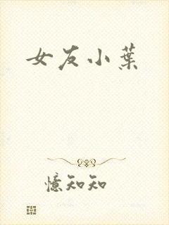 女友小叶