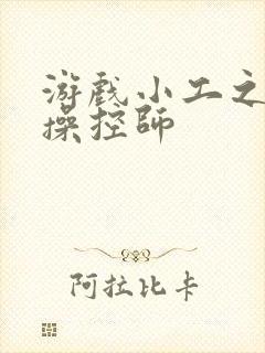 游戏小工之元素操控师