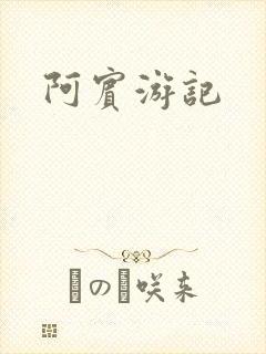 阿宾游记