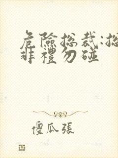 危险总裁:总裁非礼勿碰