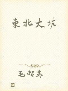 东北大坑