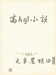 高hgl小说