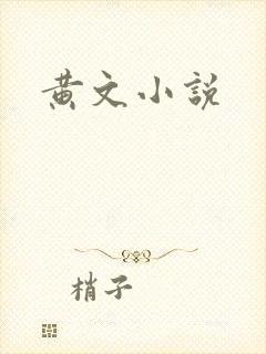 黄文小说
