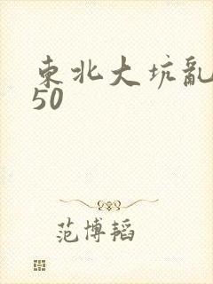 东北大坑乱1—50
