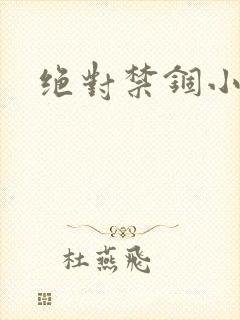 绝对禁锢小说