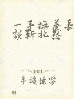 一手抚养长大小说靳北然