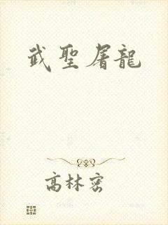 武圣屠龙
