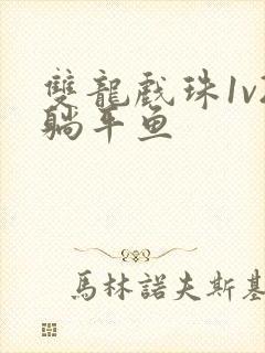 双龙戏珠1v2躺平鱼