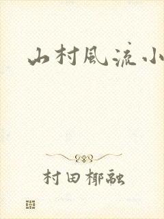 山村风流小说