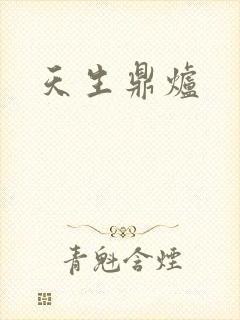 天生鼎炉