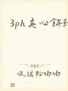 3ph夹心饼干