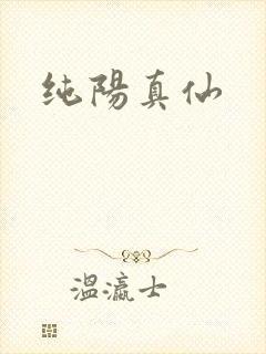 纯阳真仙