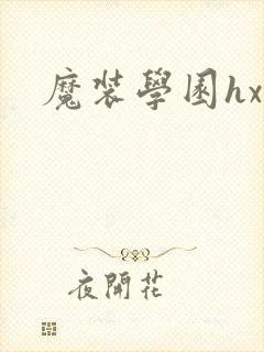 魔装学园hxh