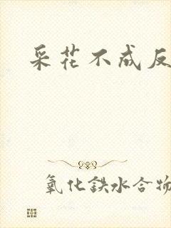 采花不成反被采