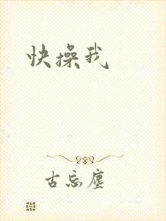 快操我