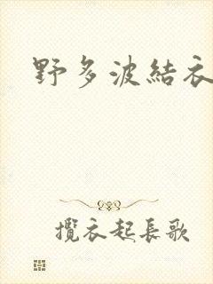野多波结衣