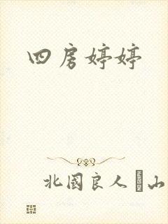 四房婷婷封面
