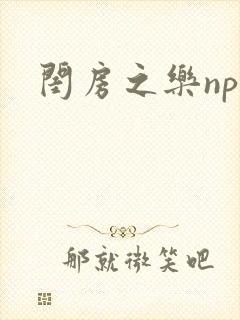 闺房之乐nph