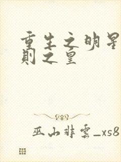 重生之明星潜规则之皇封面