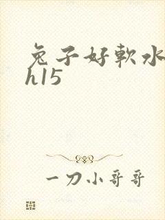 兔子好软水好多h15