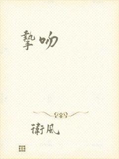 挚吻