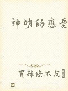 神明的恋爱游戏
