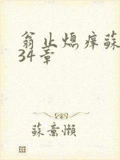 翁止熄痒苏钥第34章