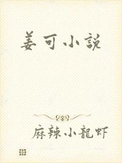 姜可小说