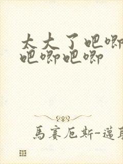 太大了吧唧吧唧吧唧吧唧封面