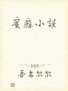 蜜瘾小说
