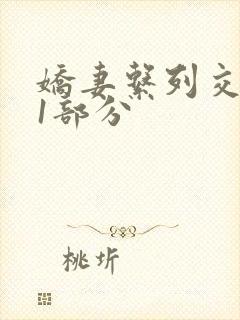 娇妻系列交换11部分