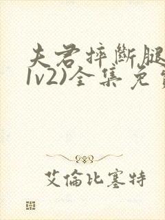 夫君摔断腿后(1v2)全集免费阅读