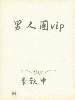 男人团vip封面