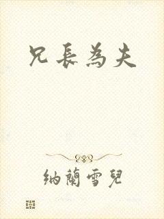 兄长为夫封面