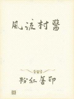 风流村医