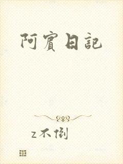 阿宾日记