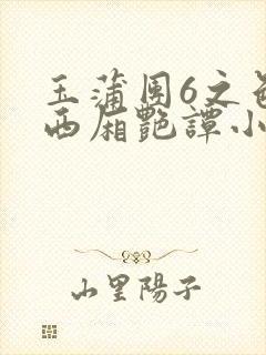 玉蒲团6之色情西厢艳谭小说