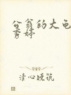 公翁的大龟挺进秀婷