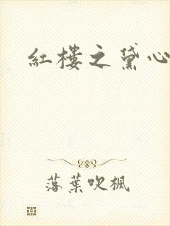 红楼之黛心如玉