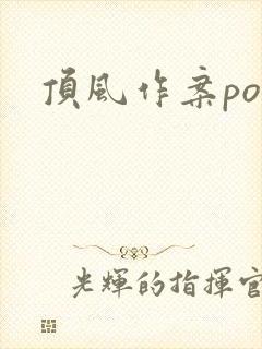 顶风作案po