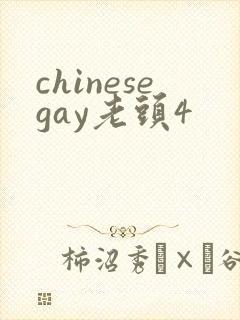 chinesegay老头4