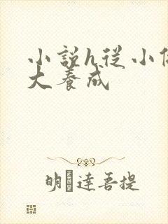 小说h从小做到大养成