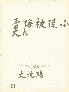 青梅被从小摸到大h