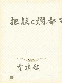 把朕c烂都可以封面