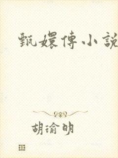 甄嬛传小说