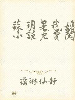 苏玥是我媳妇的小说免费阅读全文