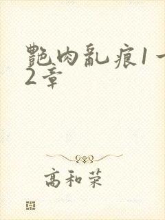 艳肉乱痕1一12章