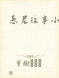 悉尼往事小说