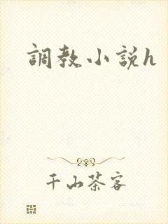 调教小说h