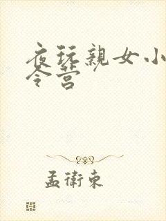 夜玩亲女小妍夏令营封面